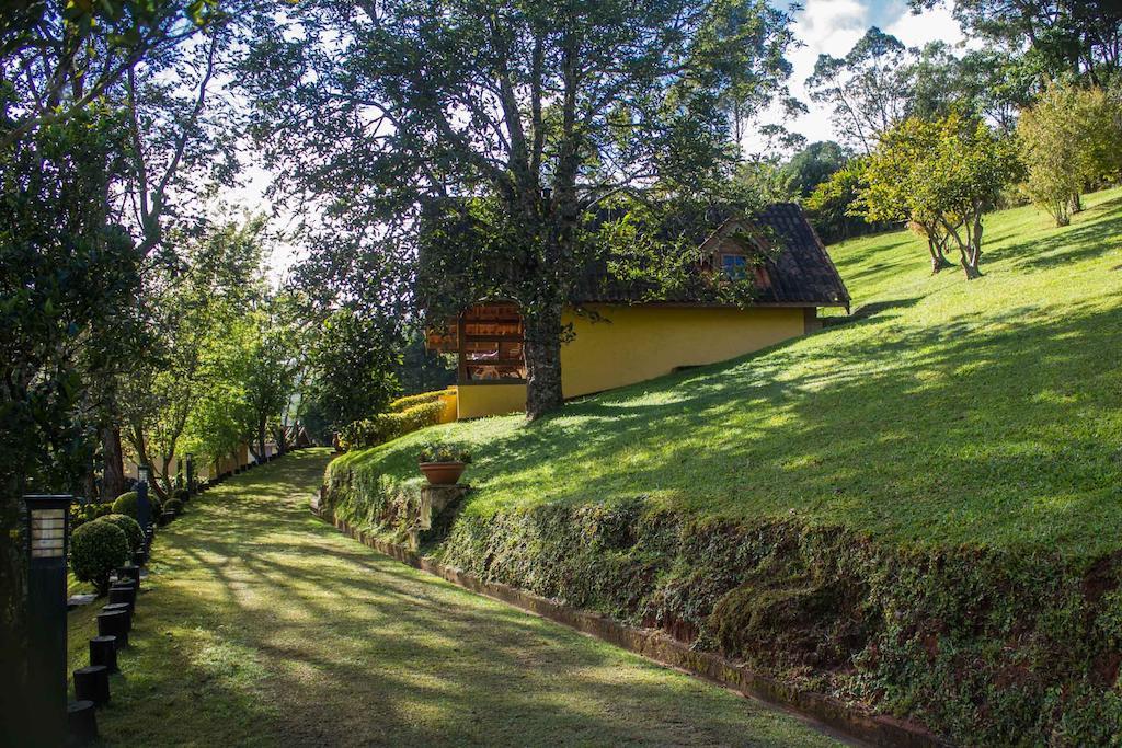 Pousada Villa Rhustica Santo Antônio do Pinhal Exterior foto