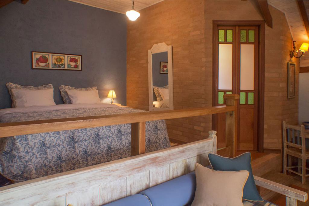 Pousada Villa Rhustica Santo Antônio do Pinhal Cameră foto